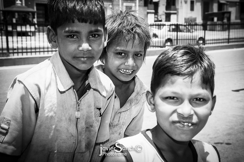 Photoframe Street Photography