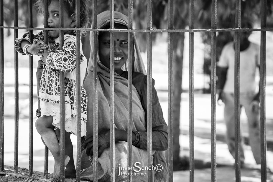 Photoframe Street Photography