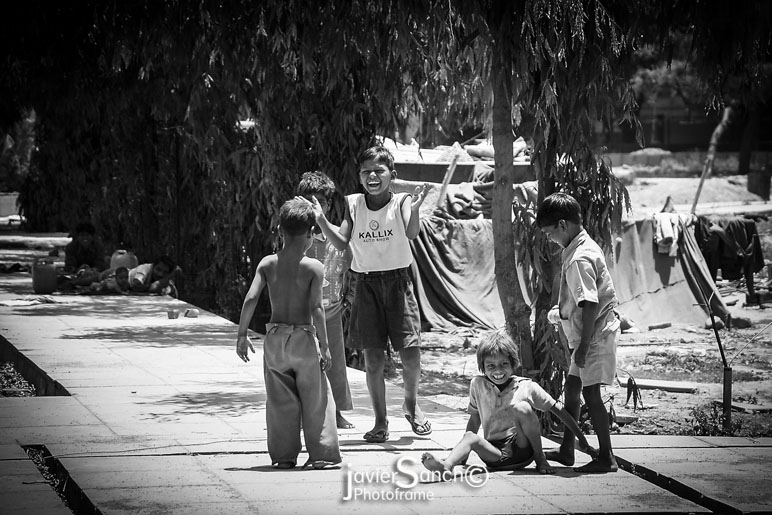 Photoframe Street Photography