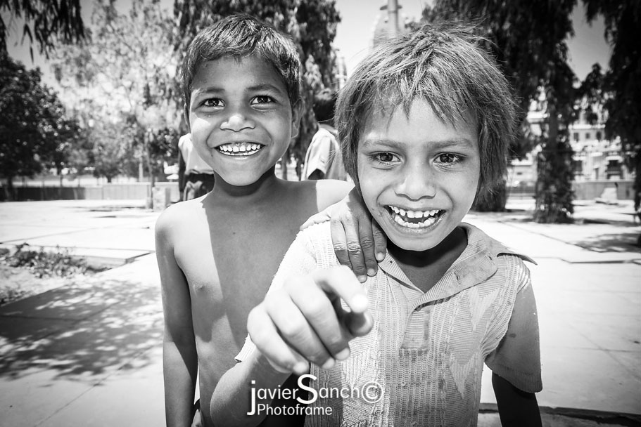 Photoframe Street Photography