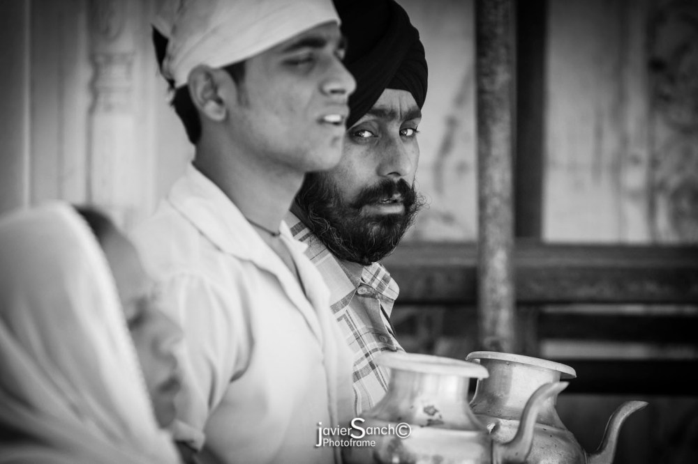 Photoframe Street Photography