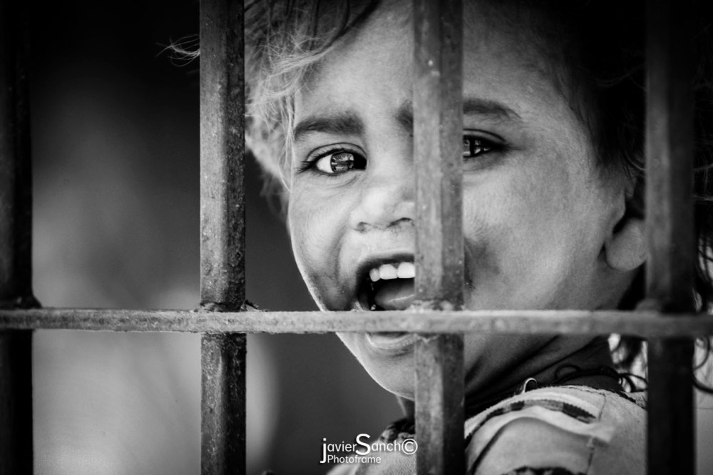 Photoframe Street Photography