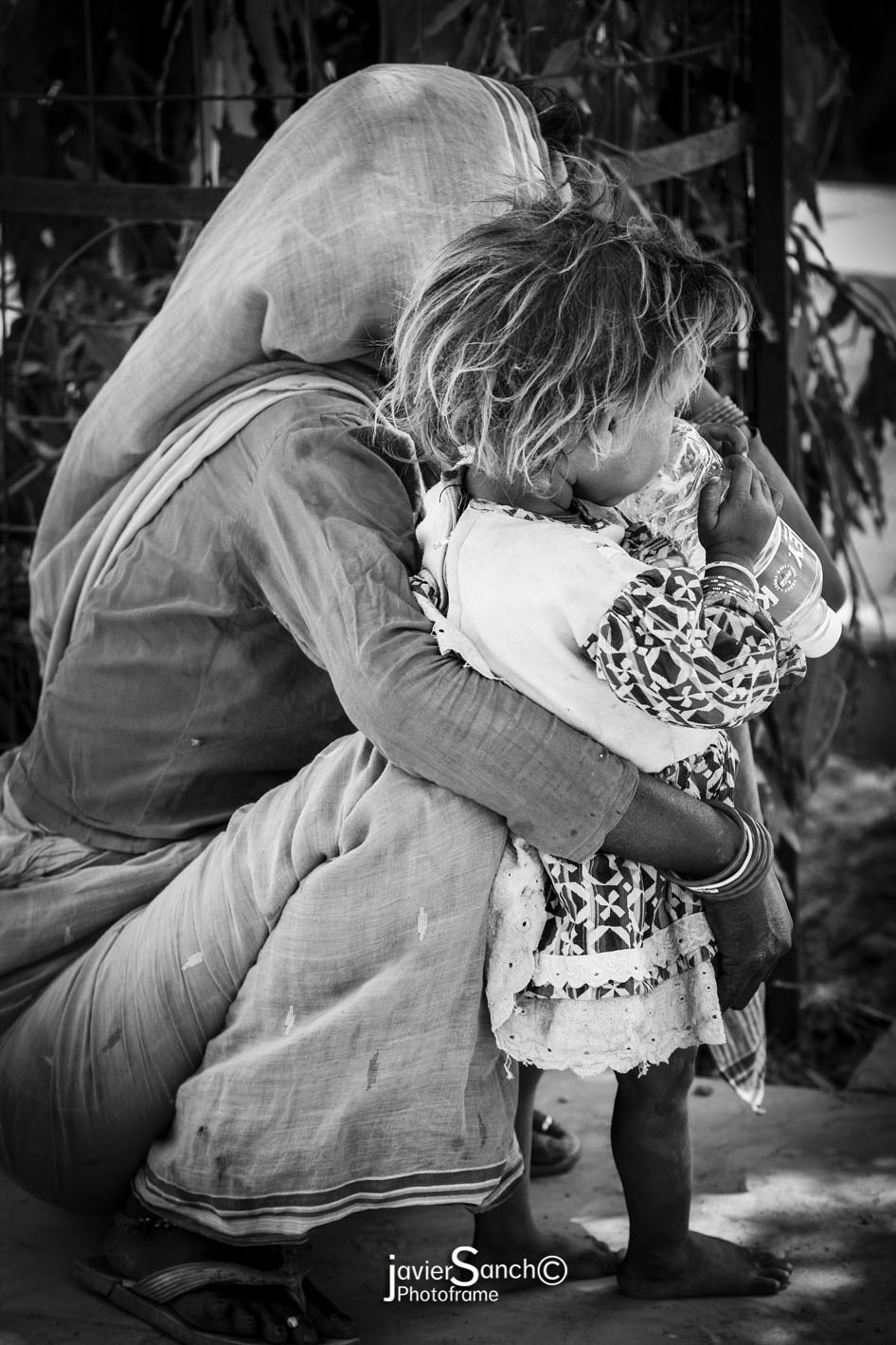 Photoframe Street Photography