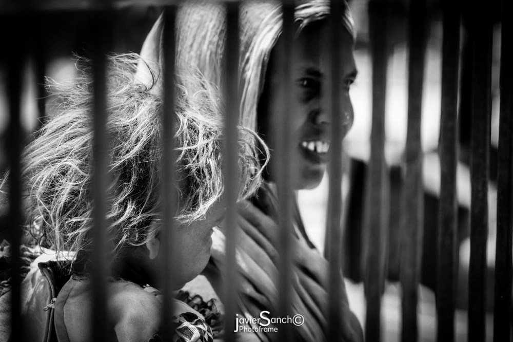 Photoframe Street Photography