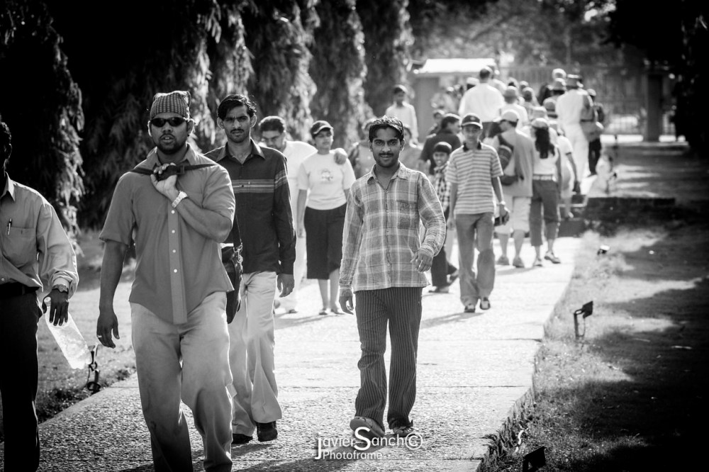 Photoframe Street Photography