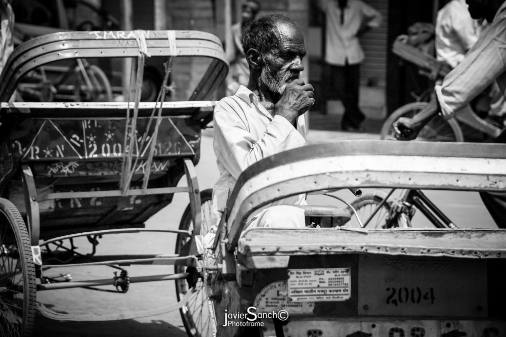 Photoframe Street Photography