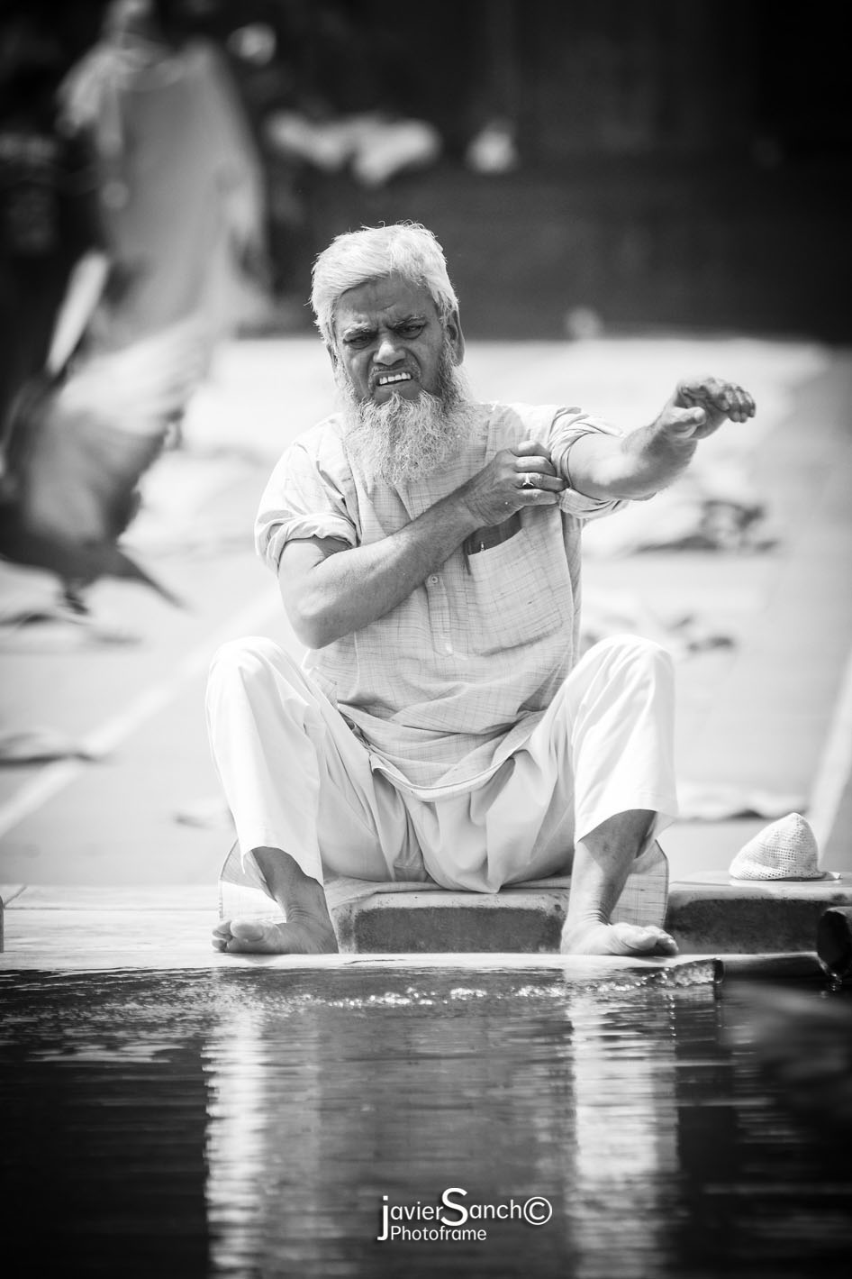 Photoframe Street Photography