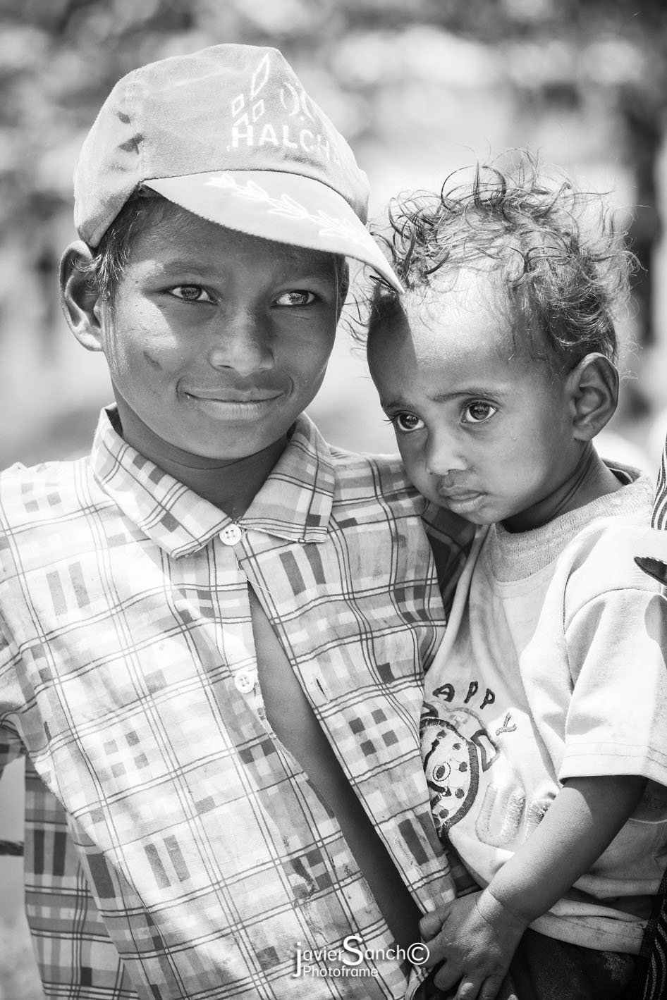 Photoframe Street Photography