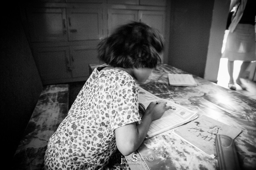 Photoframe Street Photography