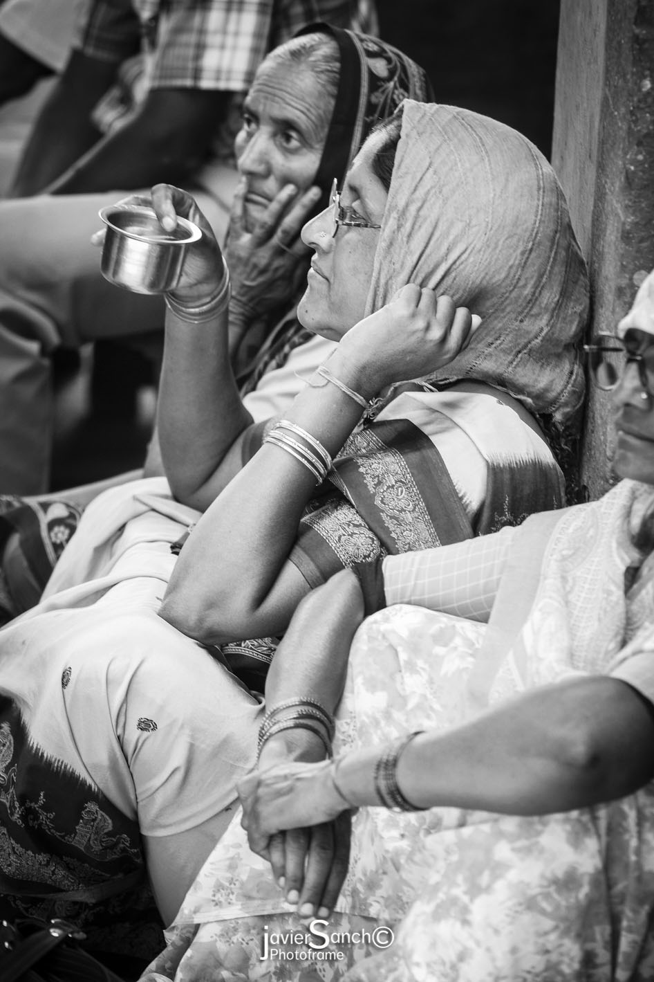 Photoframe Street Photography