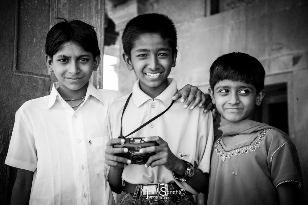 Photoframe Street Photography