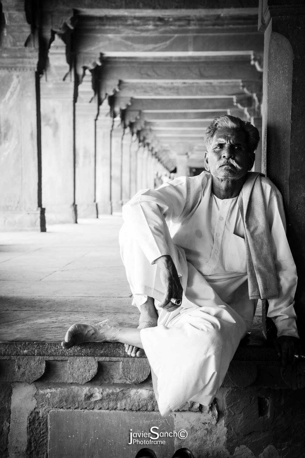 Photoframe Street Photography