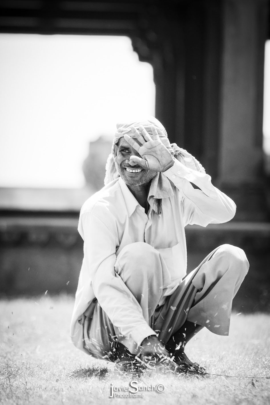 Photoframe Street Photography