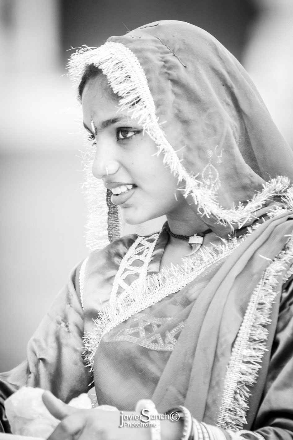 Photoframe Street Photography