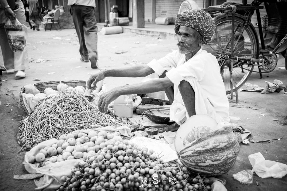 Photoframe Street Photography