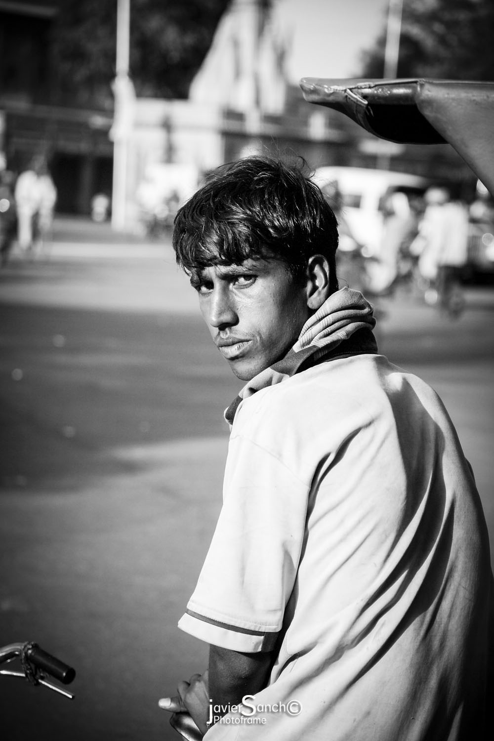 Photoframe Street Photography