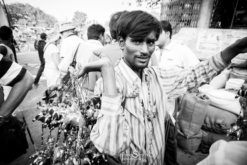 Photoframe Street Photography