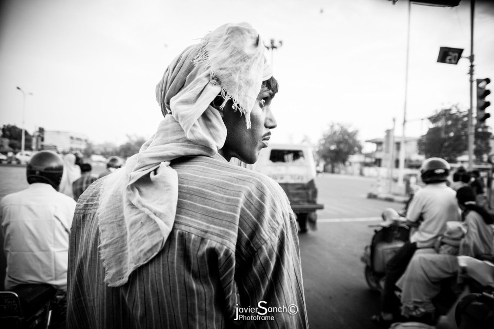 Photoframe Street Photography