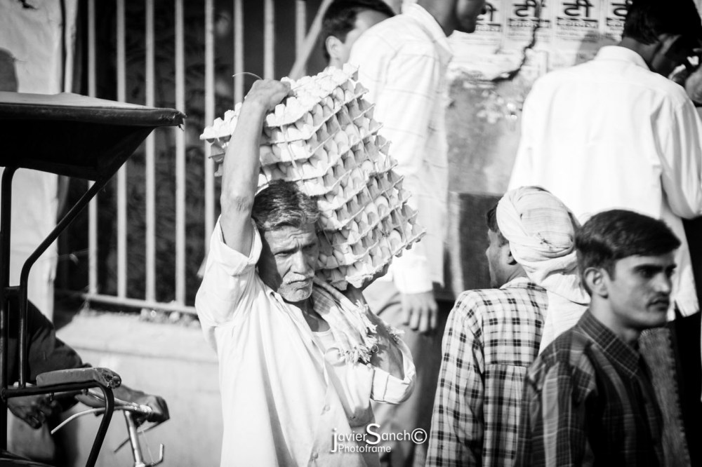 Photoframe Street Photography