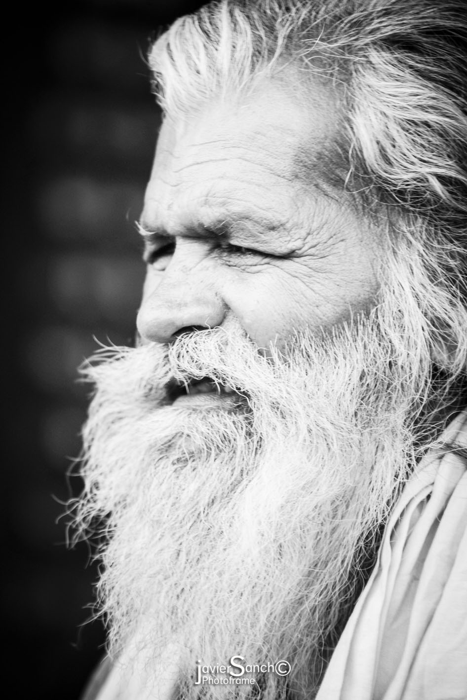 Photoframe Street Photography