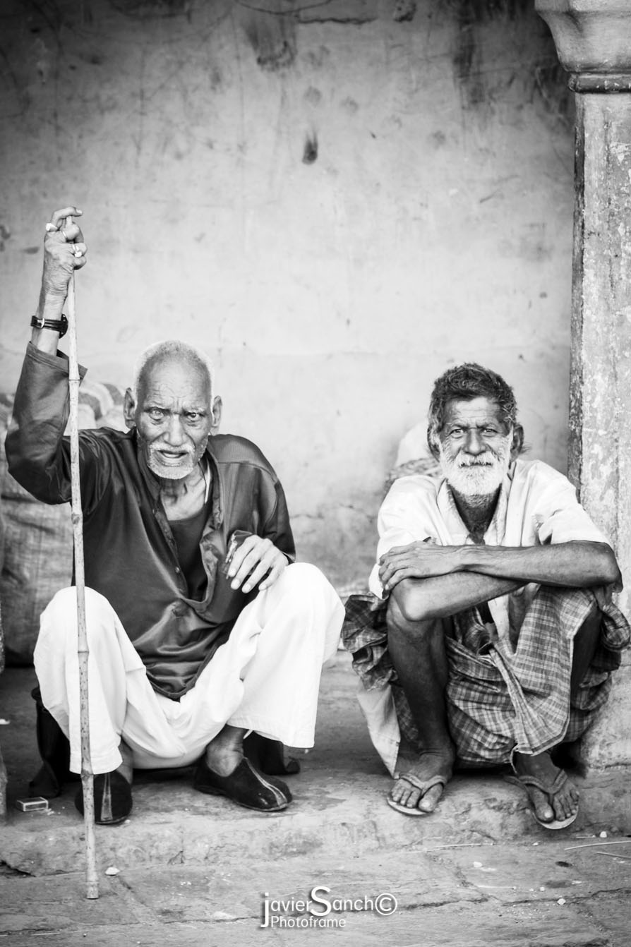 Photoframe Street Photography