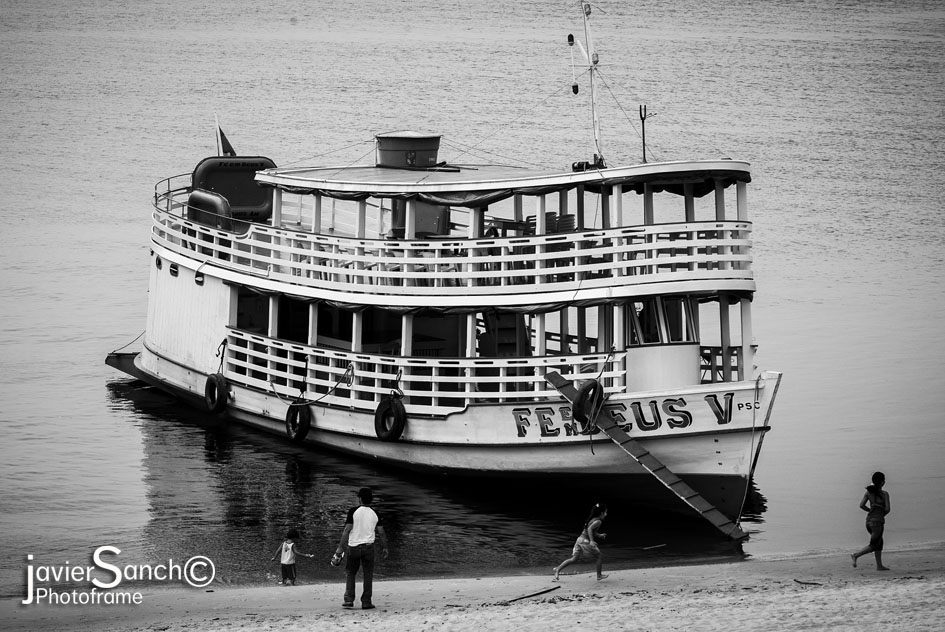 Photoframe Street Photography