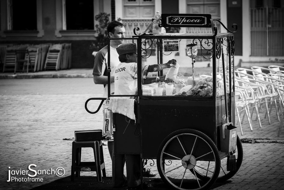 Photoframe Street Photography