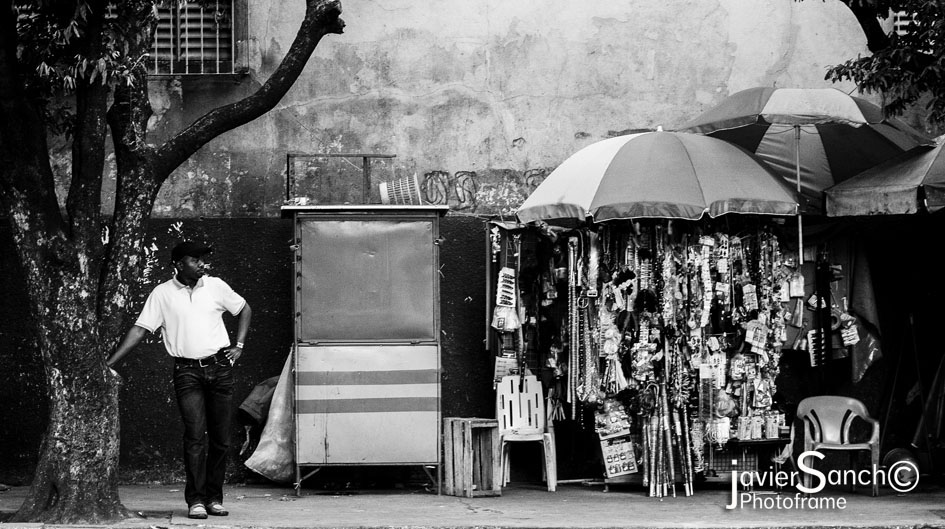 Photoframe Street Photography