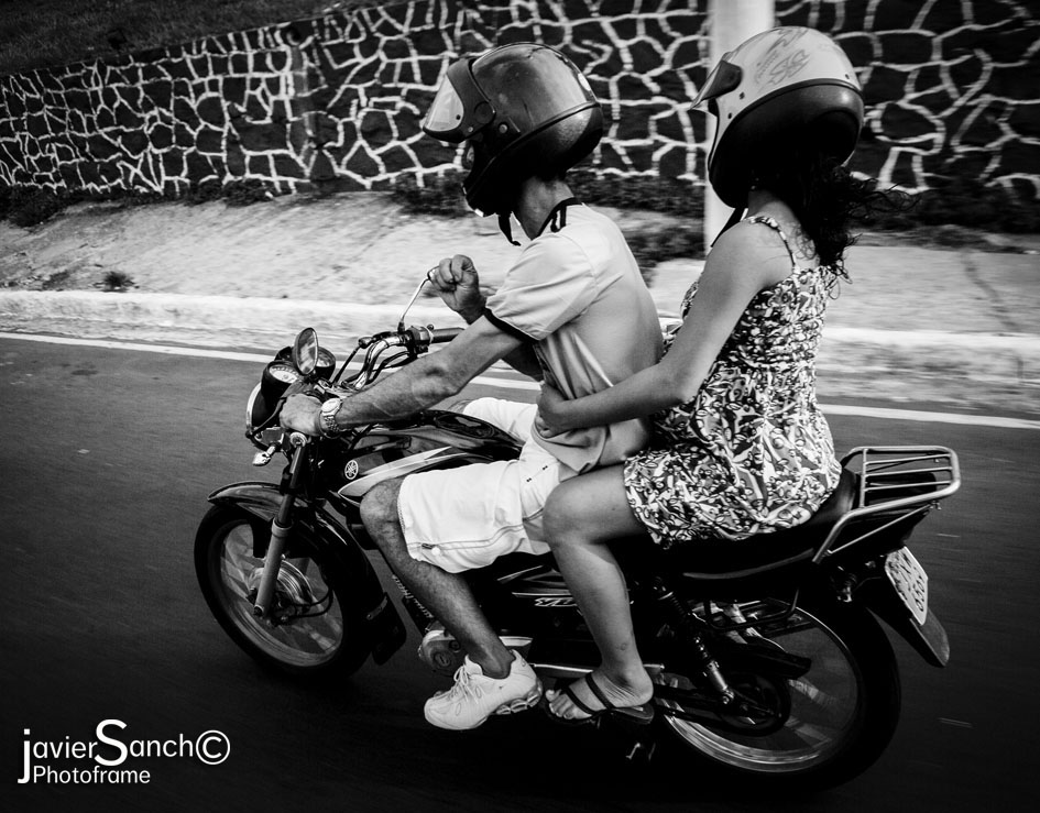 Photoframe Street Photography