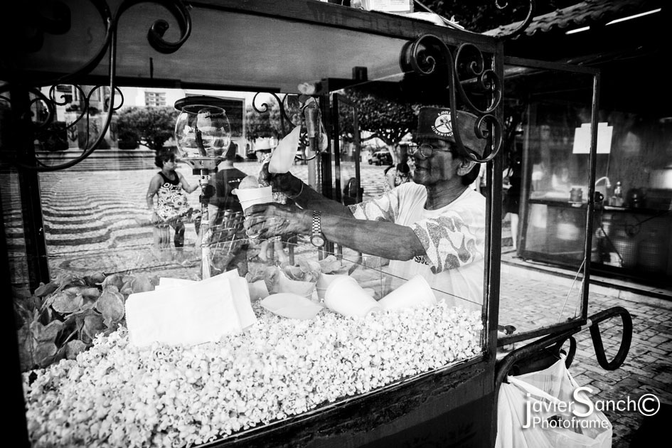 Photoframe Street Photography