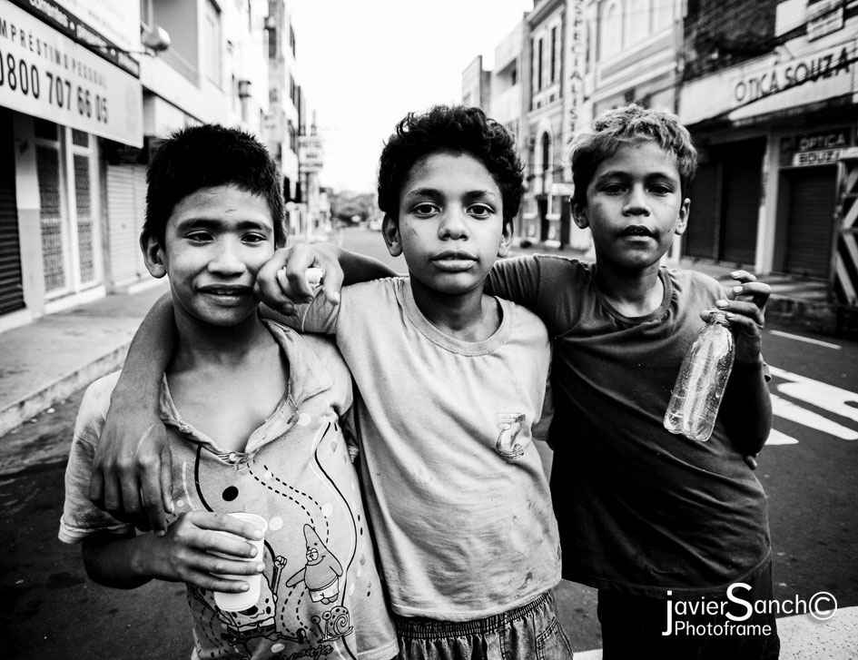 Photoframe Street Photography