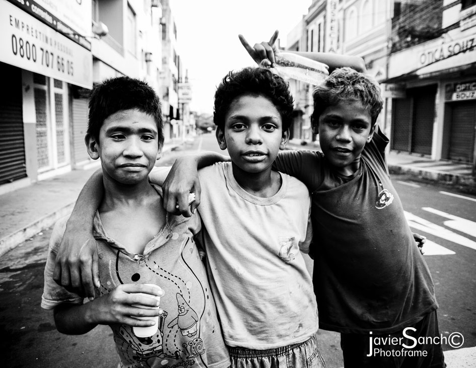 Photoframe Street Photography