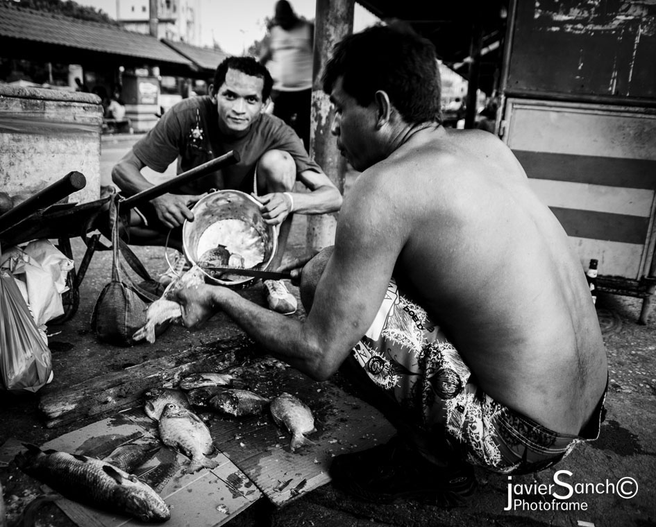 Photoframe Street Photography