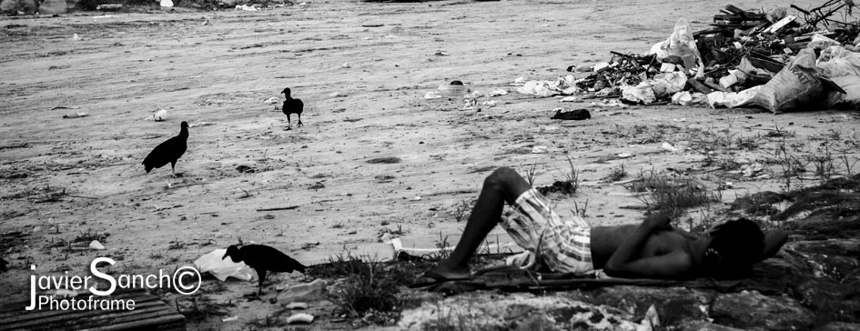 Photoframe Street Photography