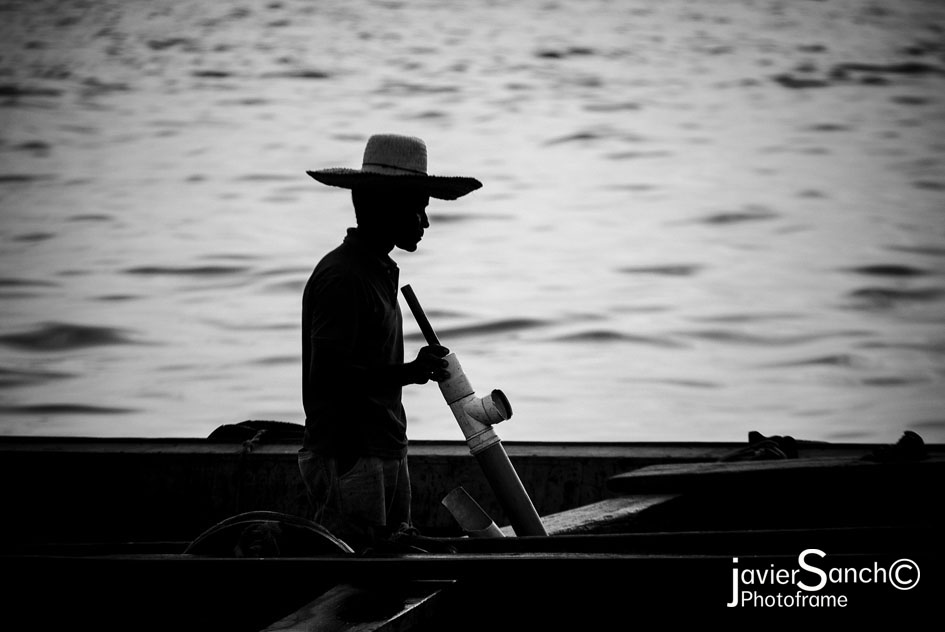 Photoframe Street Photography