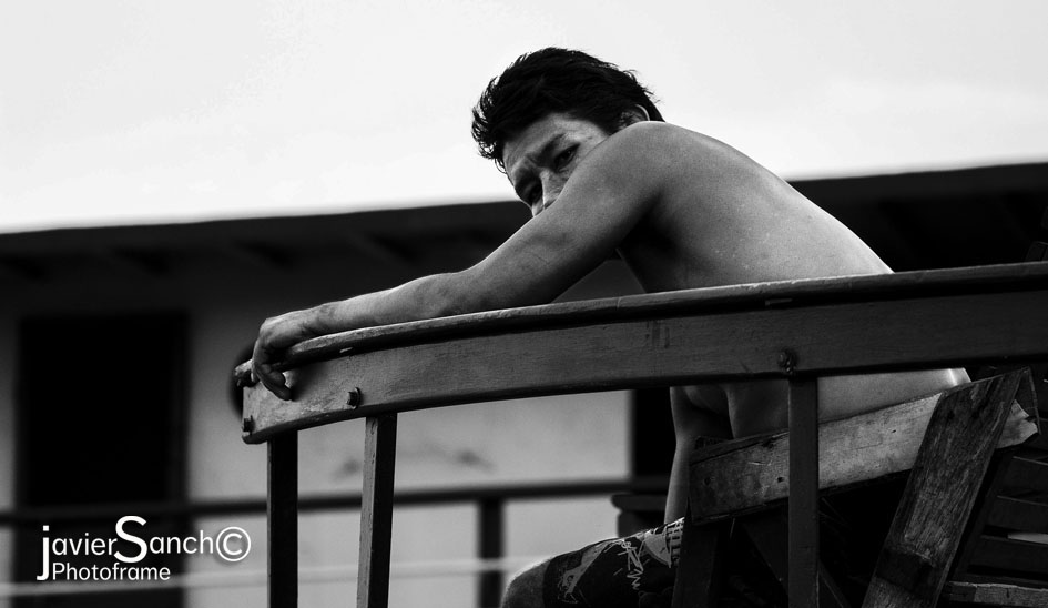 Photoframe Street Photography