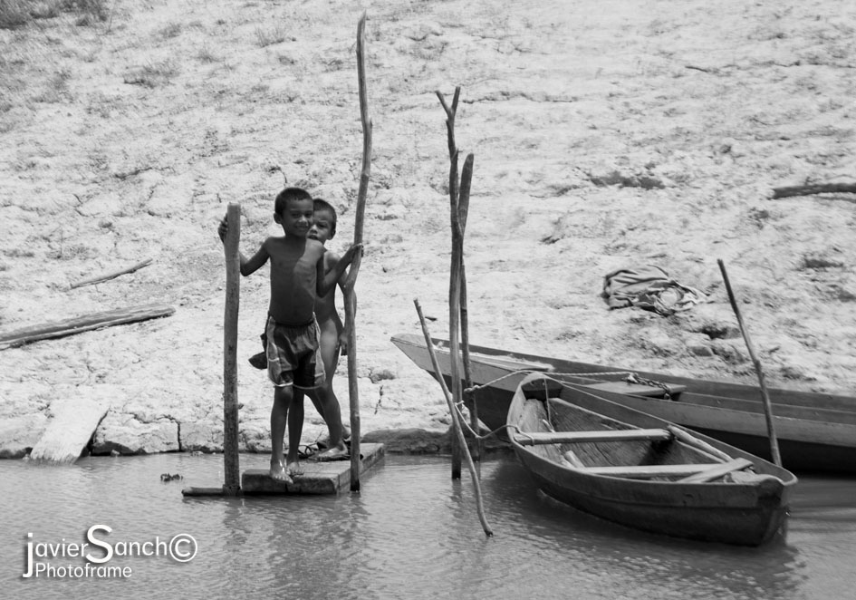 Photoframe Street Photography