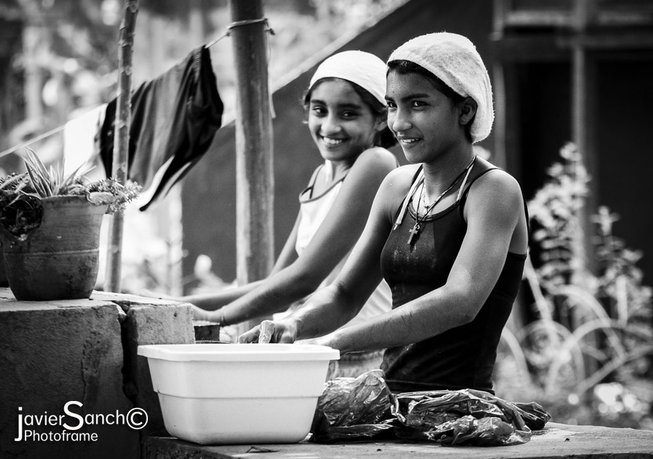 Photoframe Street Photography