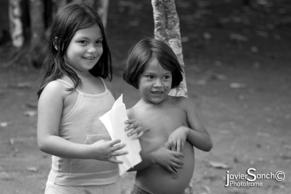 Photoframe Street Photography