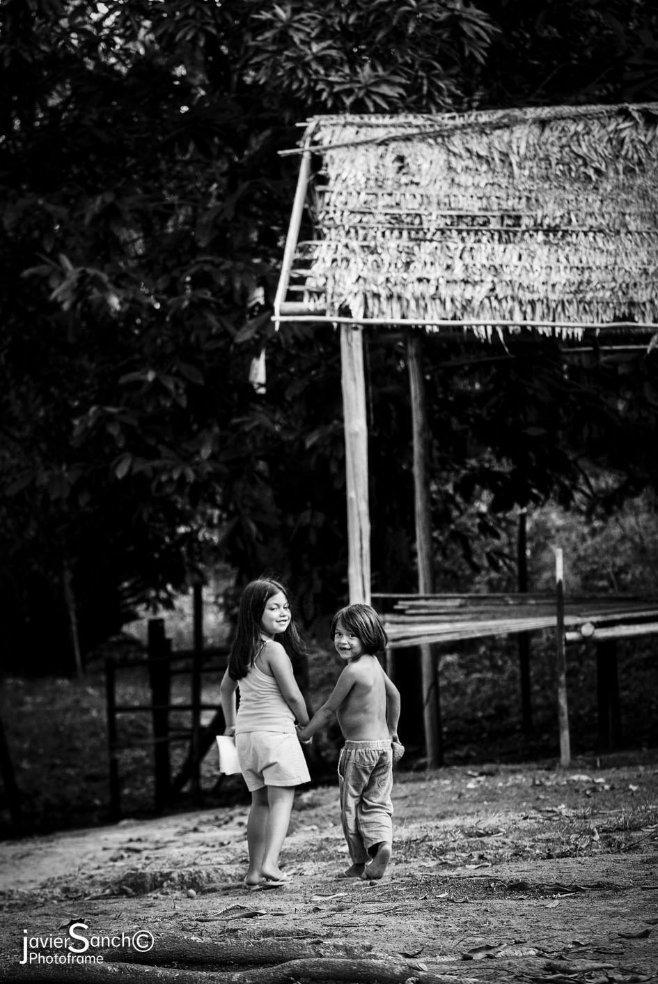 Photoframe Street Photography