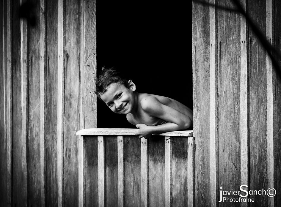 Photoframe Street Photography