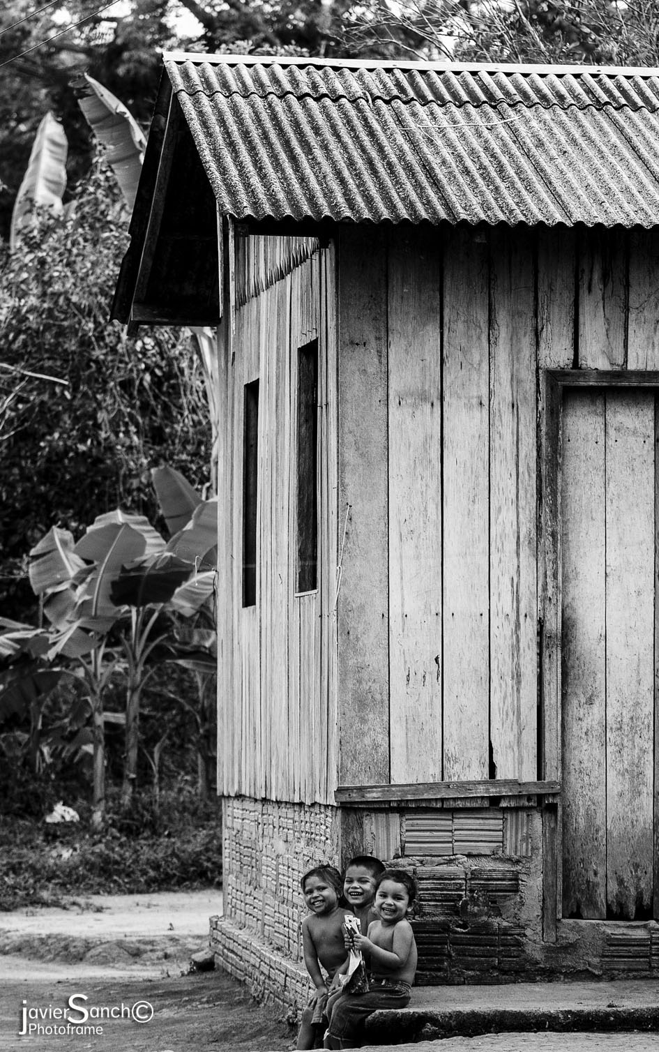 Photoframe Street Photography