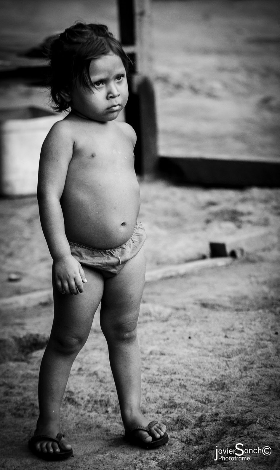 Photoframe Street Photography