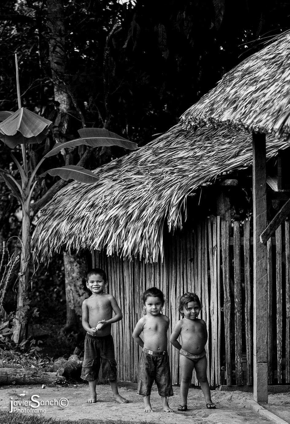 Photoframe Street Photography