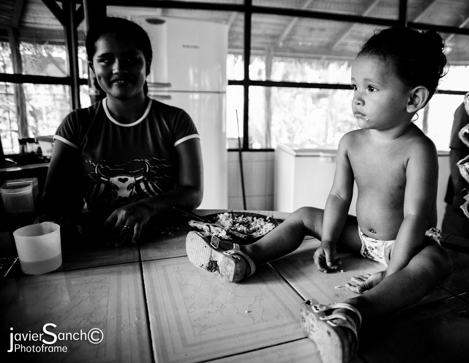 Photoframe Street Photography