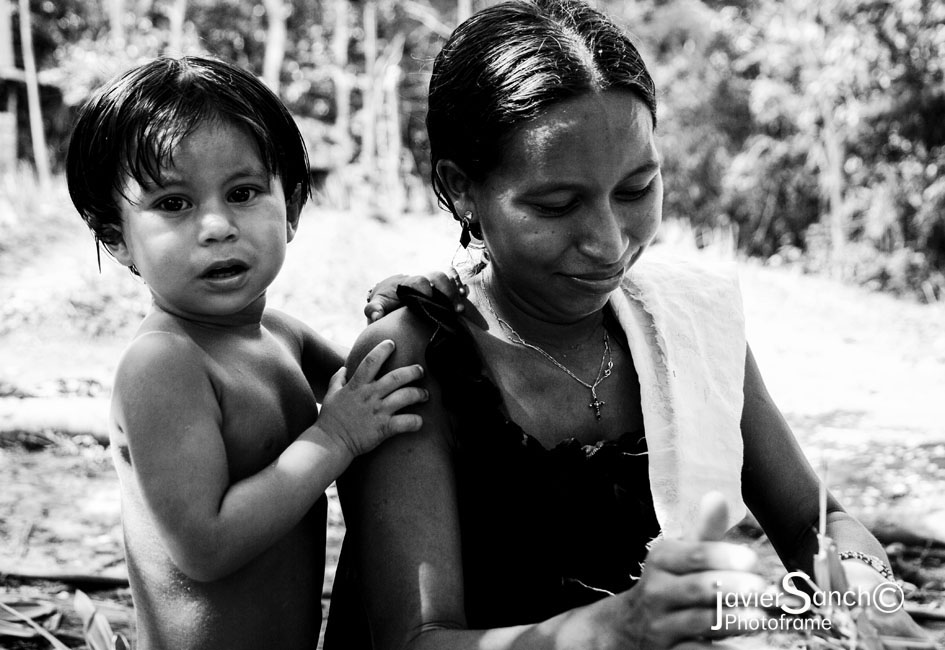 Photoframe Street Photography