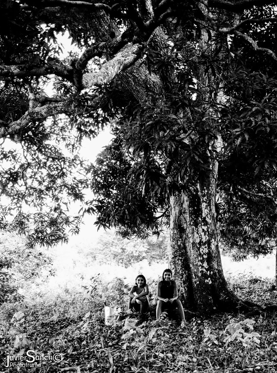 Photoframe Street Photography