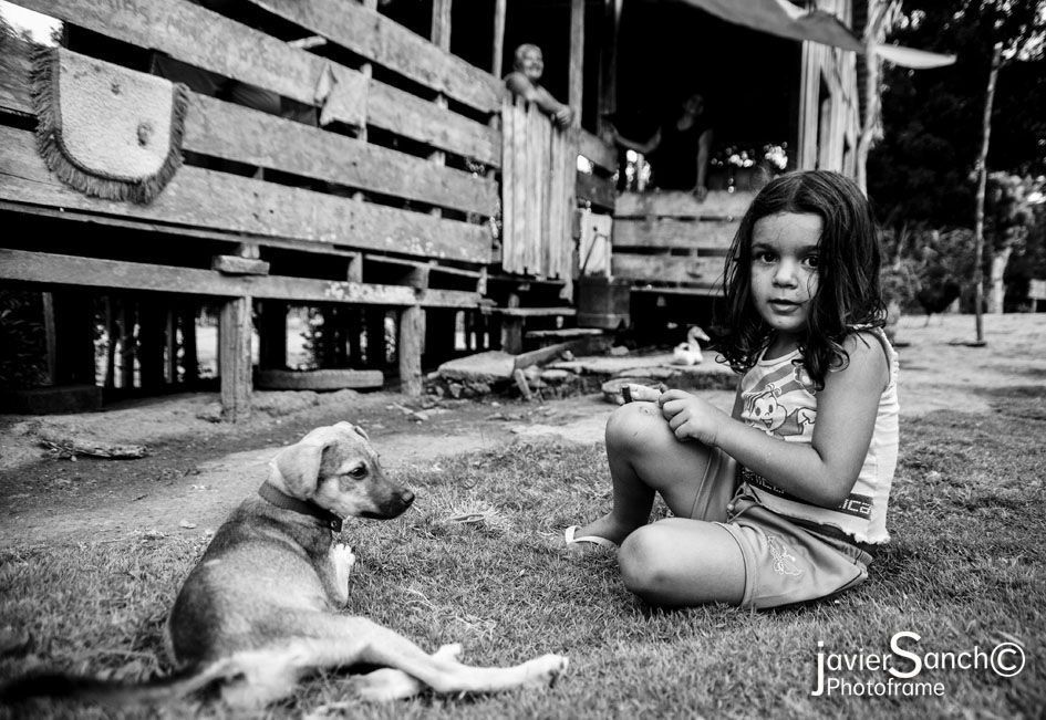 Photoframe Street Photography