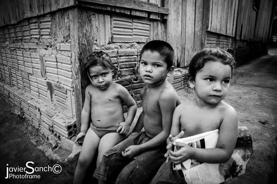 Photoframe Street Photography