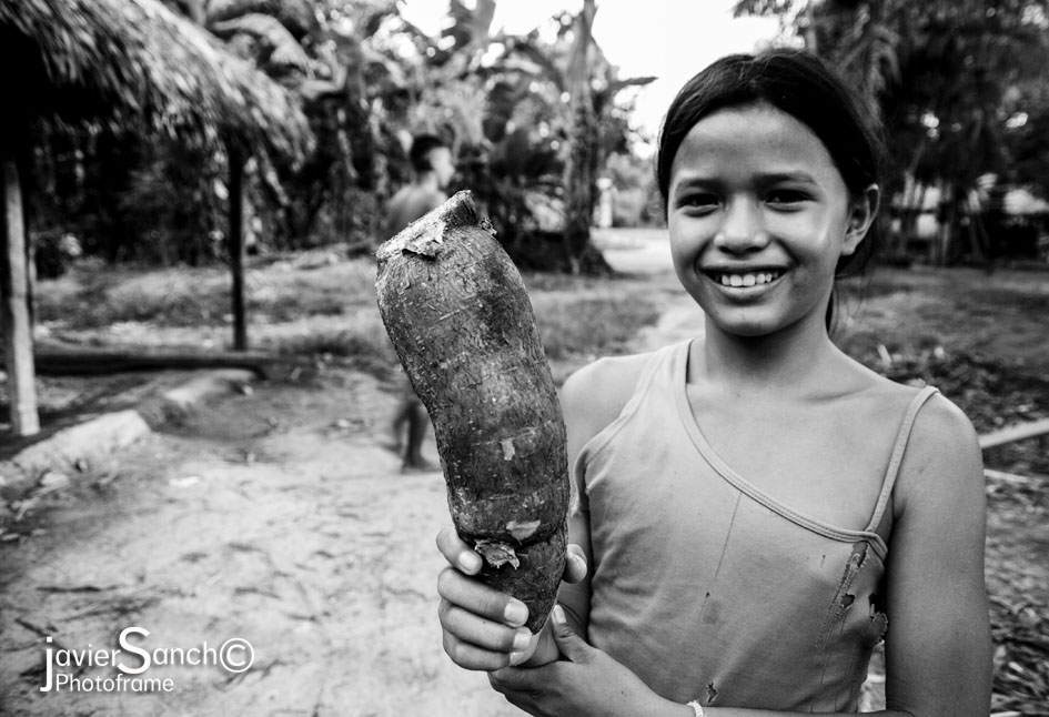 Photoframe Street Photography